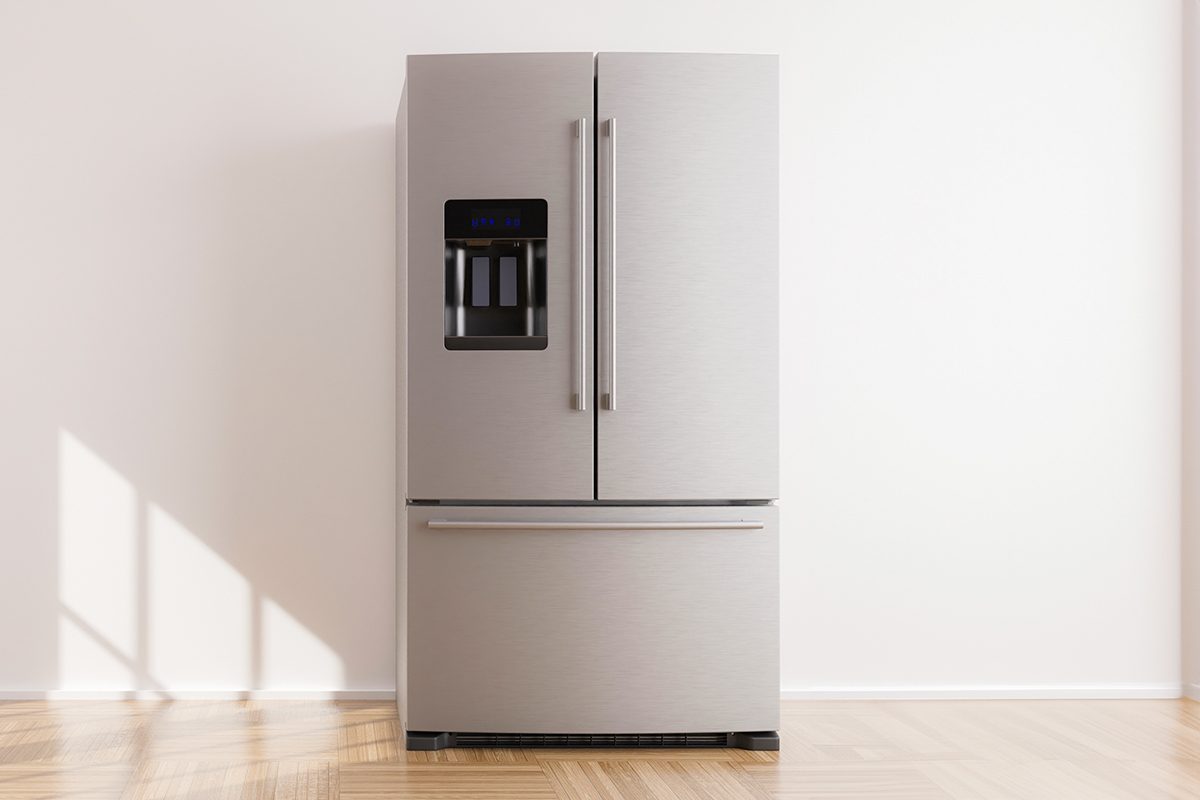 Bottom Freezer Vs. Top Freezer Which One’s Better Gettyimages 1399160717