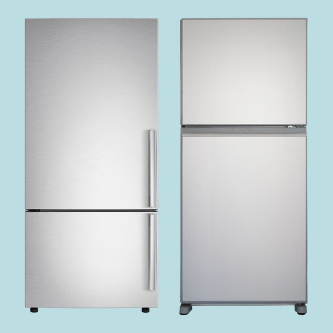 Bottom Freezer vs. Top Freezer: Which One’s Better?