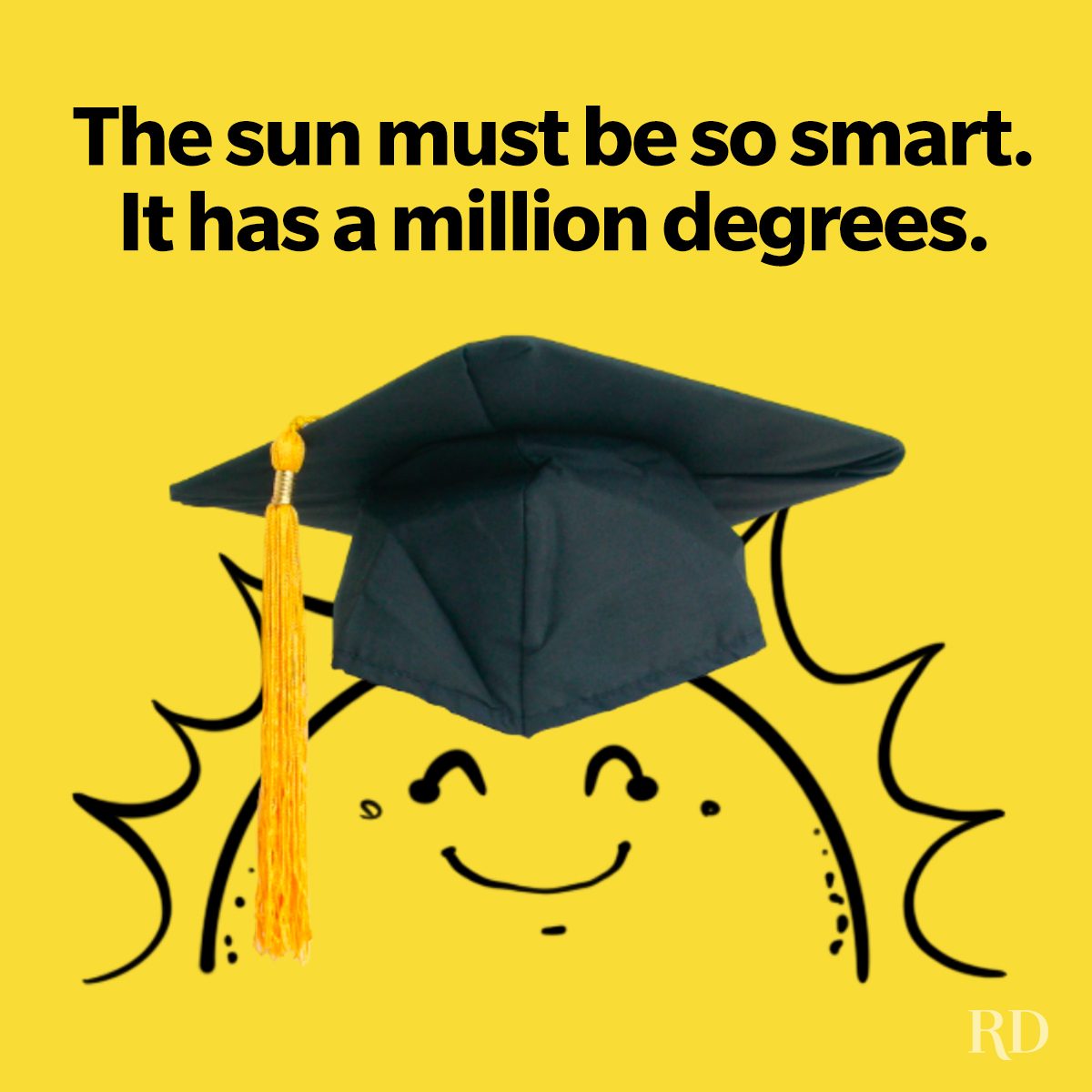 Clever Summer One Liners