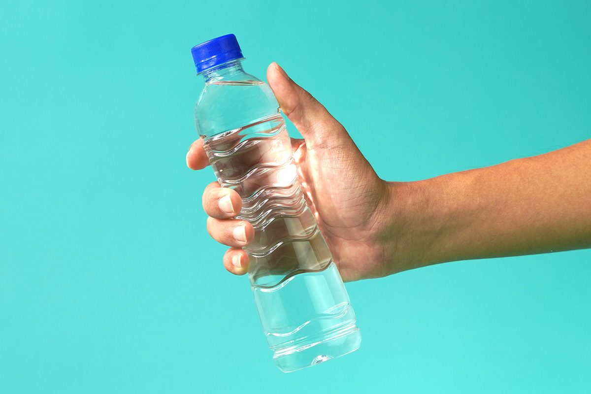 Does Water Expire—and Just How Safe Is It To Drink Old Water Gettyimages 1415718897