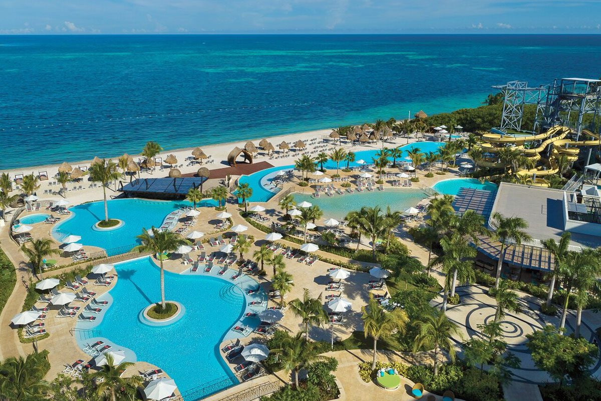 Dreams Natura Resort