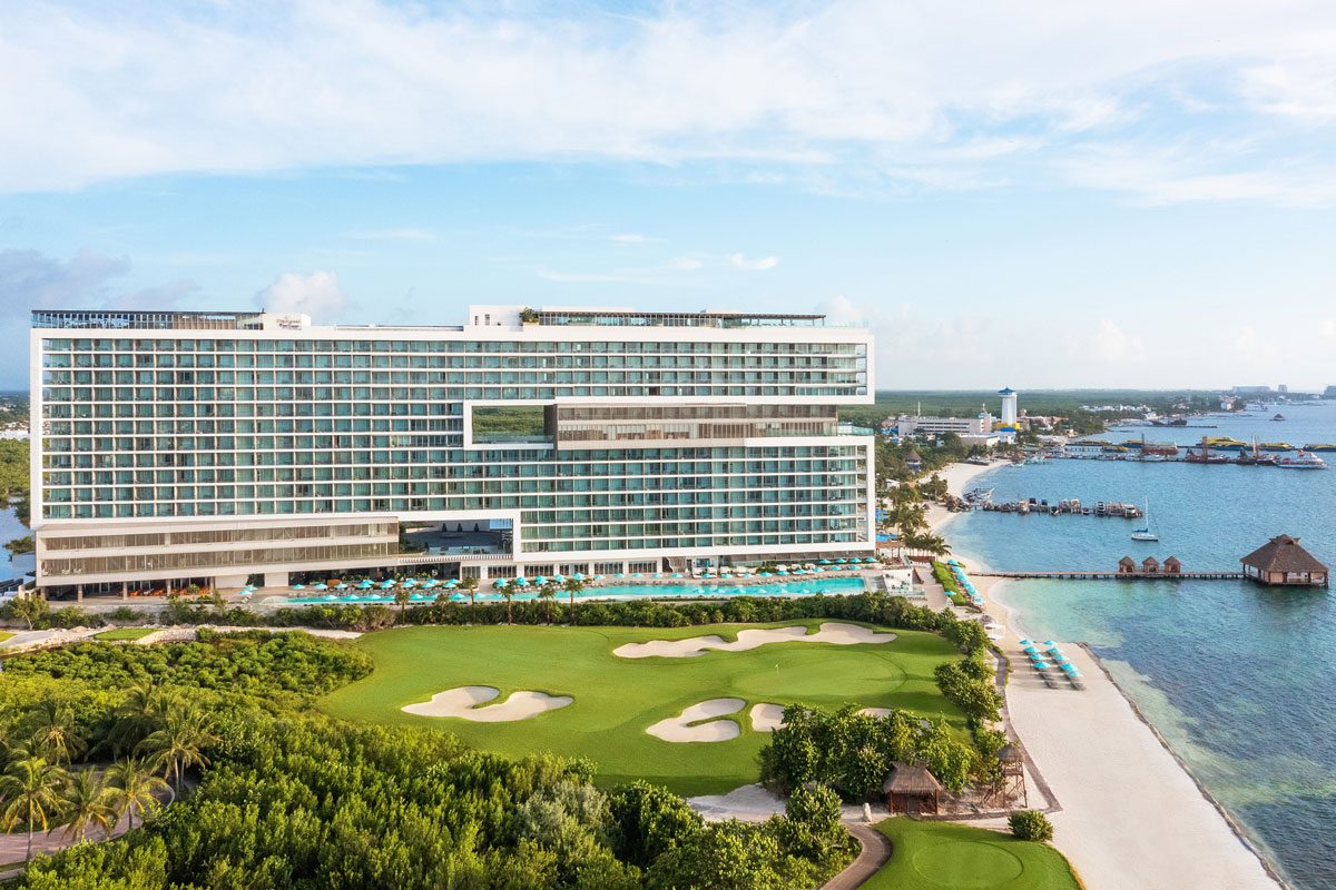 Dreams Vista Cancun Golf And Spa Resort