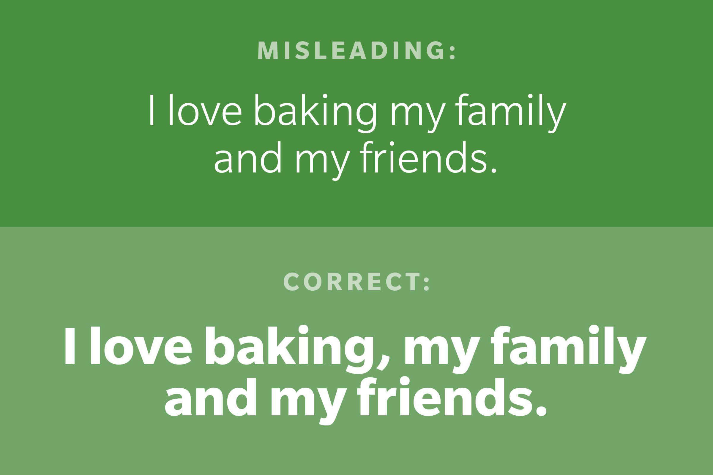 Funny Examples That Prove Why Punctuation Is Important