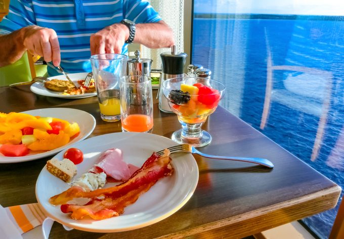 Carnival Cruise Line Charges for This Popular Snack—And Passengers Have Thoughts