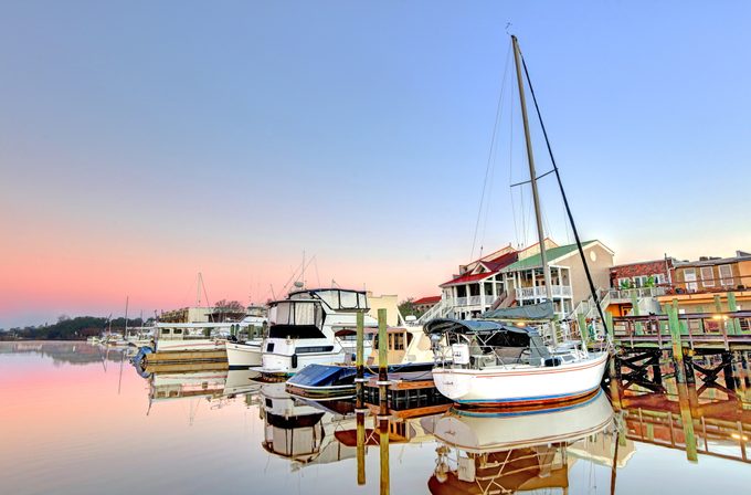 New Study: Americans Are Moving to These 2 Southern Cities (And They’re Not in Florida!)