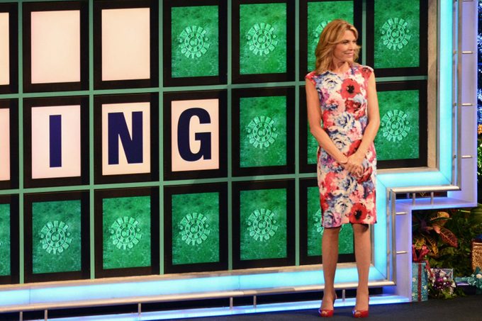 What Happens to All Those Dresses Vanna White Wears on Wheel of Fortune?