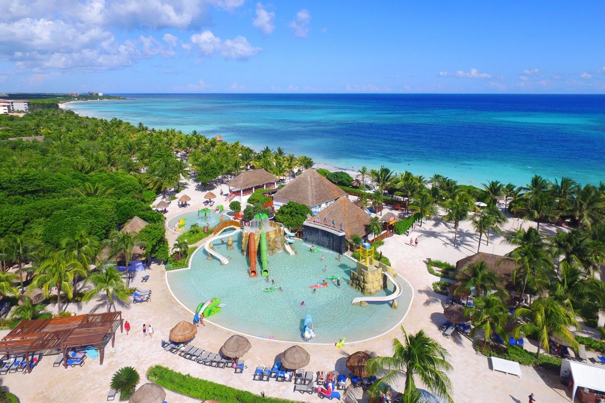 Grand Palladium Kantenah Resort