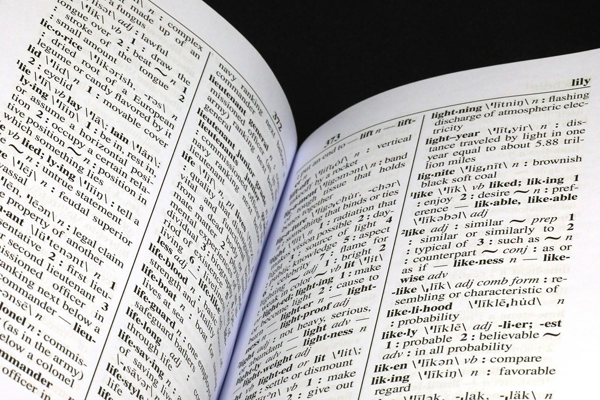 Here's How Words Not In The Dictionary Anymore Got Removed Gettyimages 2204635754