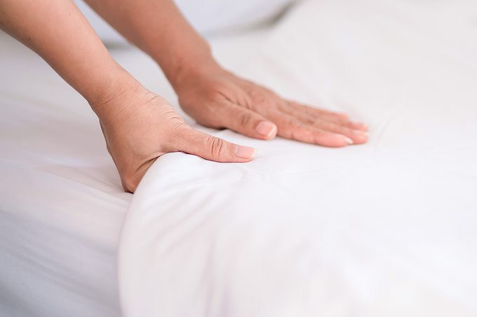 Here’s Why Hotel Sheets Are Always White