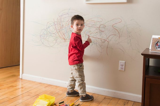 Here’s Why Kids Behave So Much Worse Around Their Parents