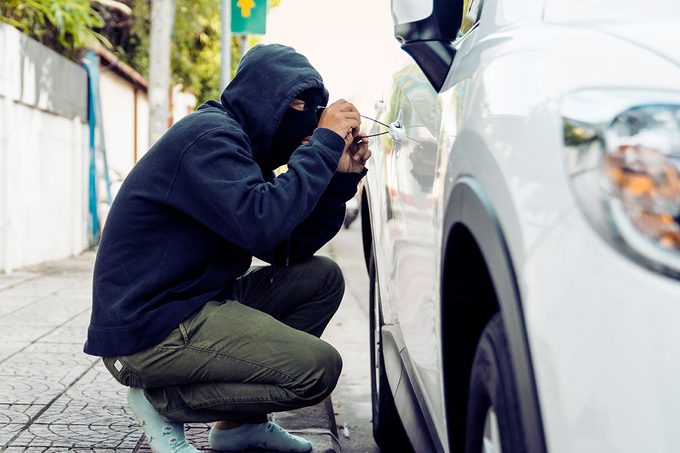 Here’s the Sneaky New Trick Thieves Are Using to Break into Locked Cars—Yours Could Be at Risk If You Don’t Do This