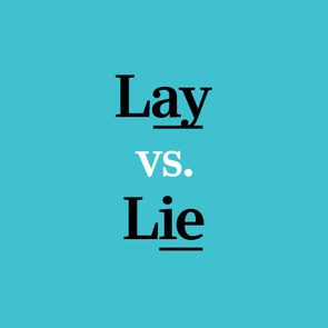 Lay Vs Lie Which One Should You Use