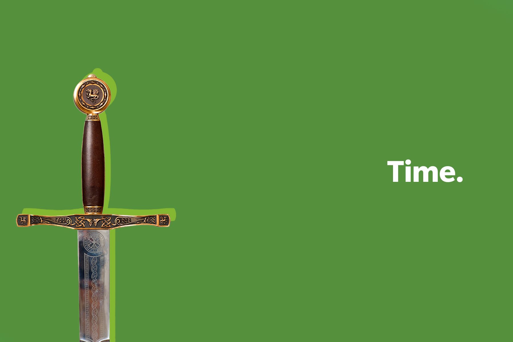 Most Famous Riddles In History on green background