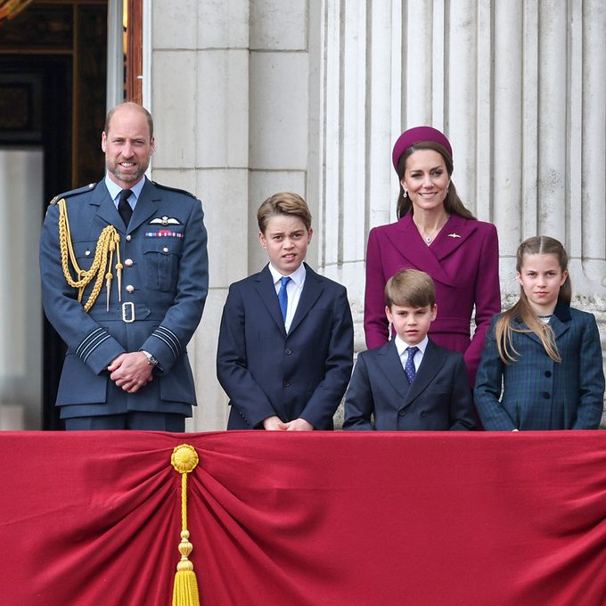 Too Cute for Words! Prince William and Princess Kate Welcomed a Few New Additions to the Family—And We Have the Pic