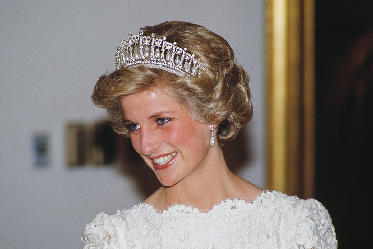 Princess Diana Gettyimages 1172532736