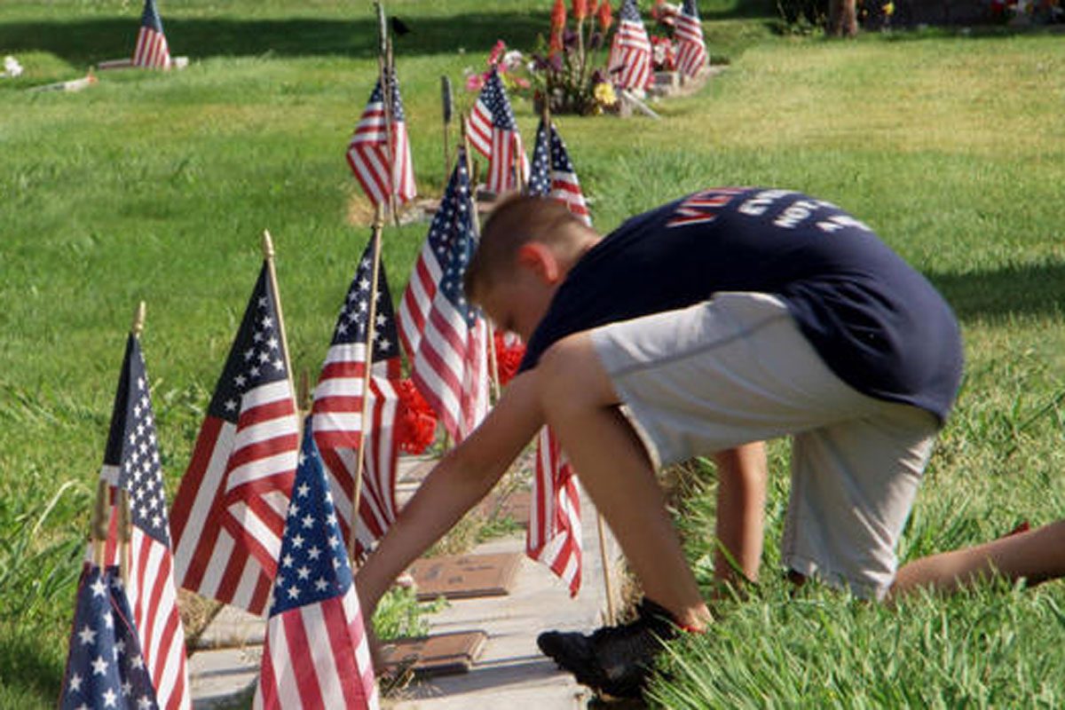 Real Life Heroes