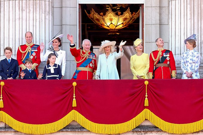 The Newest Member of the Royal Family Is Really Cute—See the First Photo!