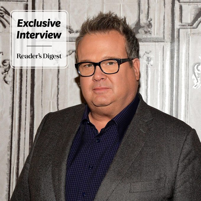EXCLUSIVE! Eric Stonestreet on Navigating Life’s Unexpected Twists and Turns After  Modern Family