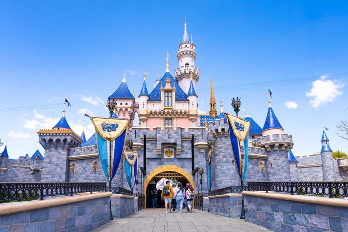 21 Magical, Mind-Blowing Facts About Disneyland
