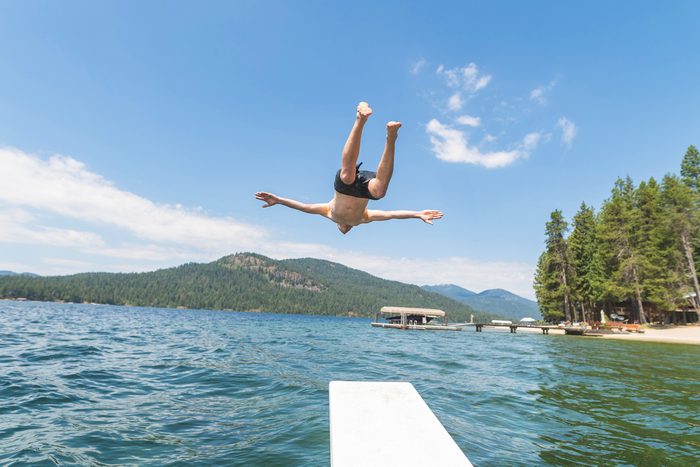 26 Best Lakes for Swimming in the U.S. This Summer