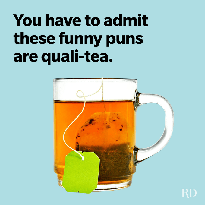 52 Tea Puns That Will Have You Laughing Oolong Time