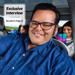 Actor Josh Gad