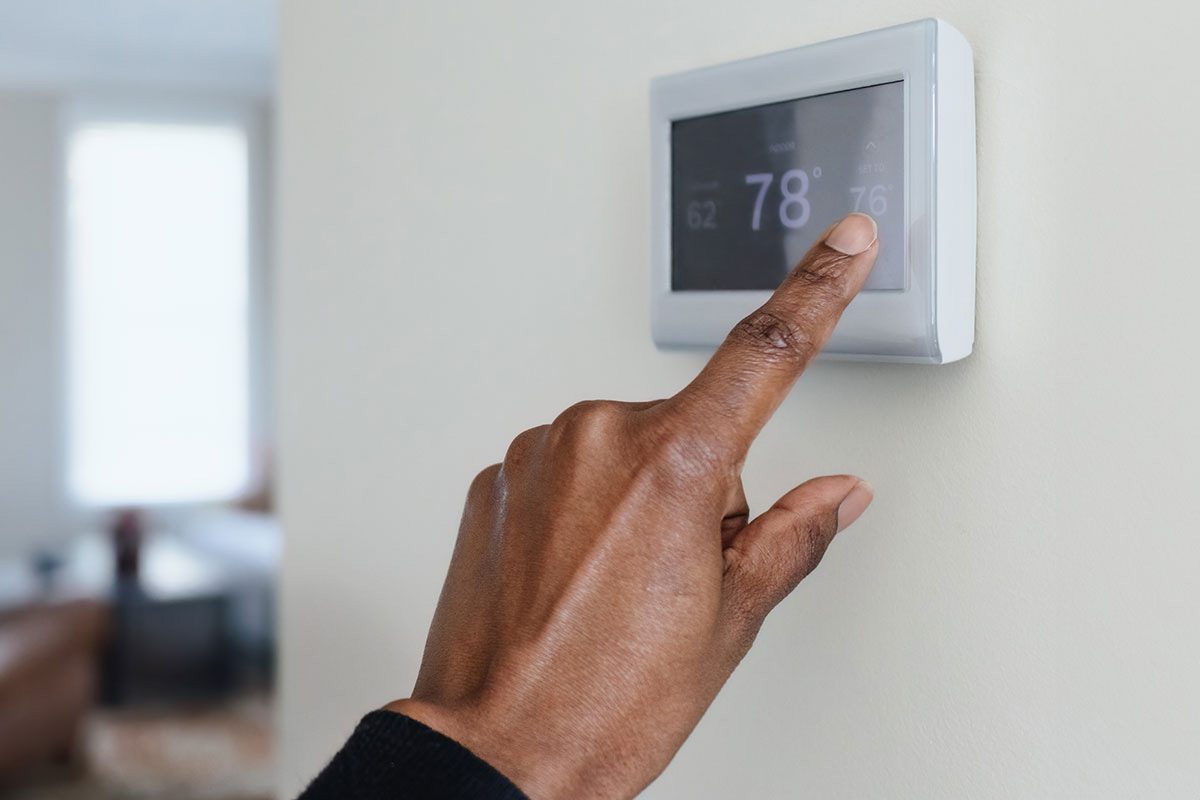 Adjust Your Thermostat To Save