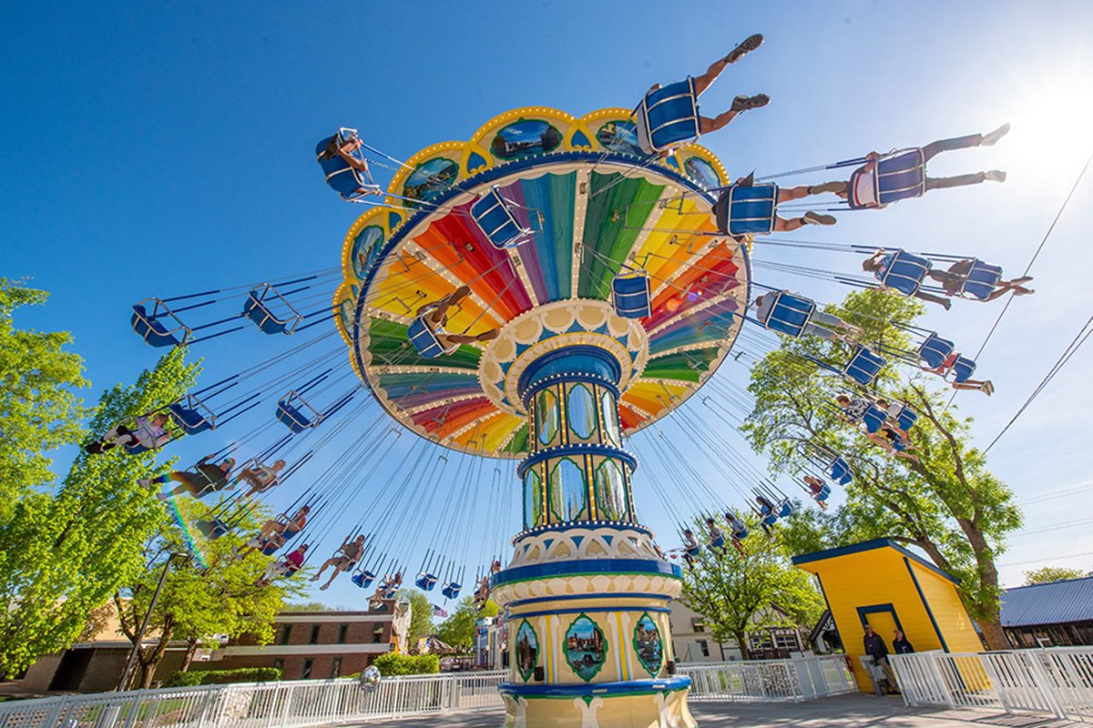 Adventureland Resort
