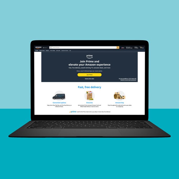 Amazon Prime Membership