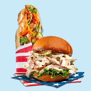 America The Tasty 2022 Best Sandwiches