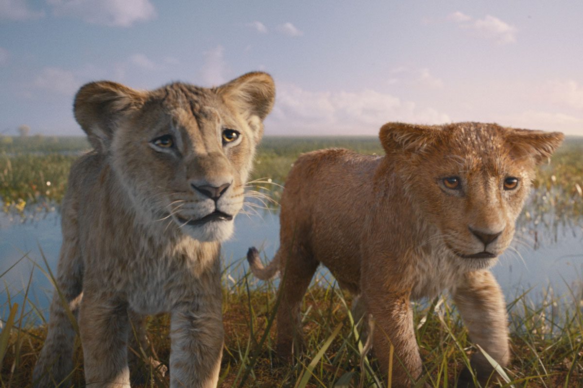 Are Mufasa And Scar Actually Brothers?