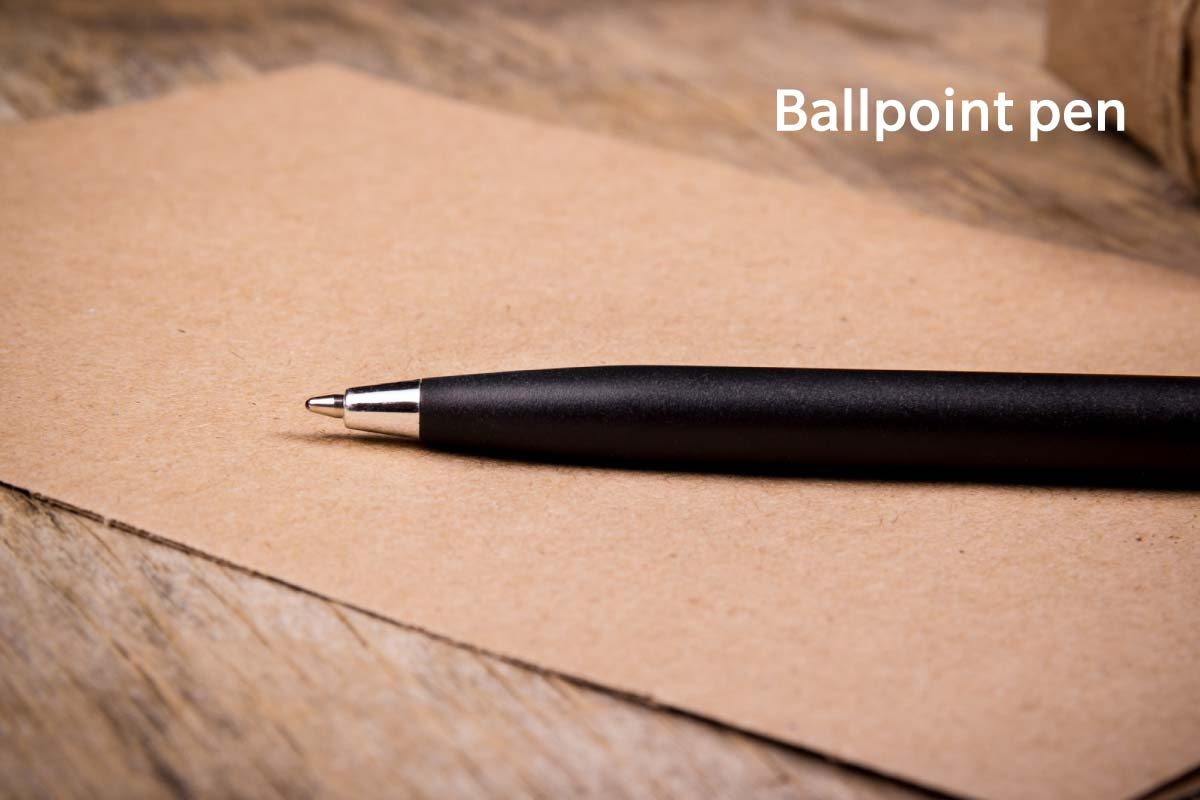 Ballpoint Pen