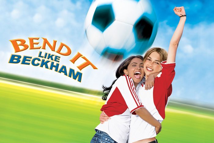 Bend It Like Beckham