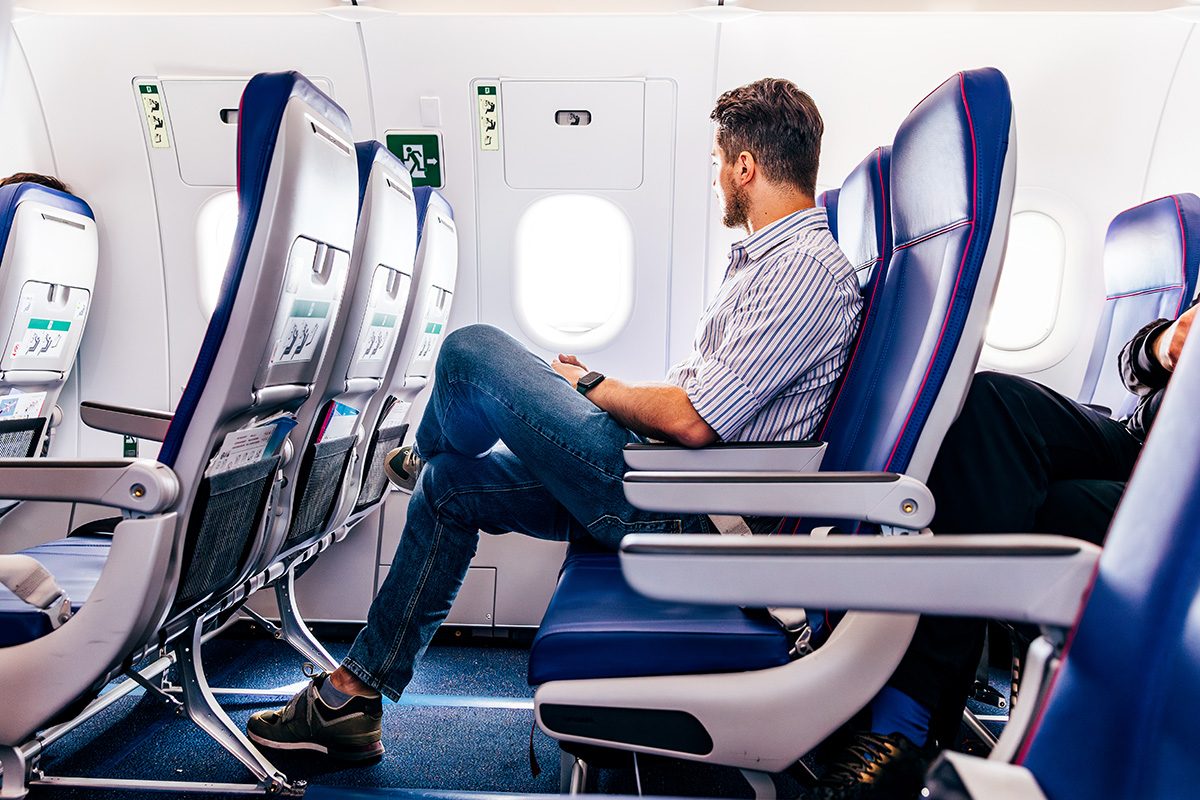 Bumped From Your Next Flight