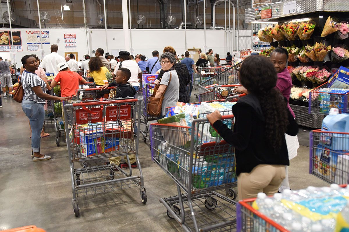 Costco Is Testing Out A New Feature That Would Speed Up Checkout Times 