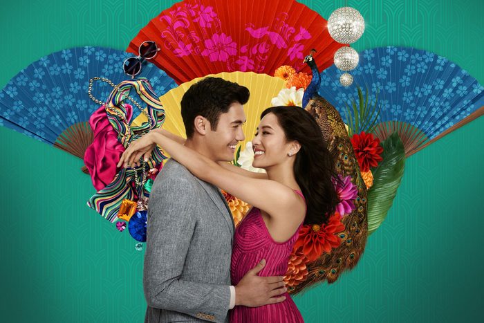 Crazy Rich Asians