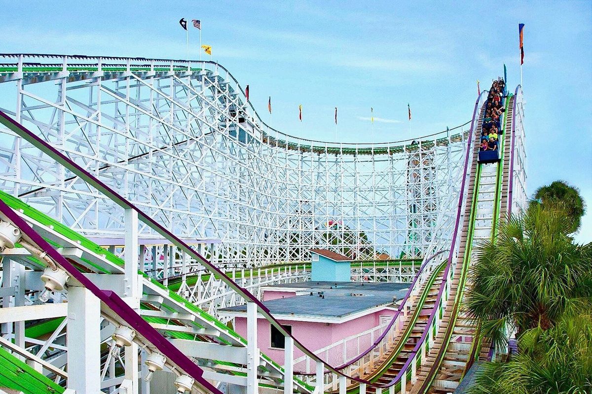 Family Kingdom Amusement Park