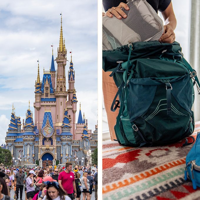 Don’t Forget These Four Must-Haves When Packing for Disney, According to a Former Cast Member