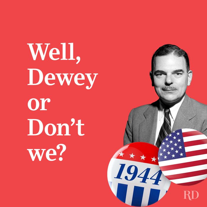 Funniest Presidential Campaign Slogans In U.s. History Gettyimages 1272018987 1