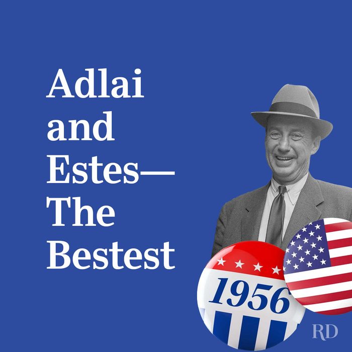Funniest Presidential Campaign Slogans In U.s. History Gettyimages 1725818104 2