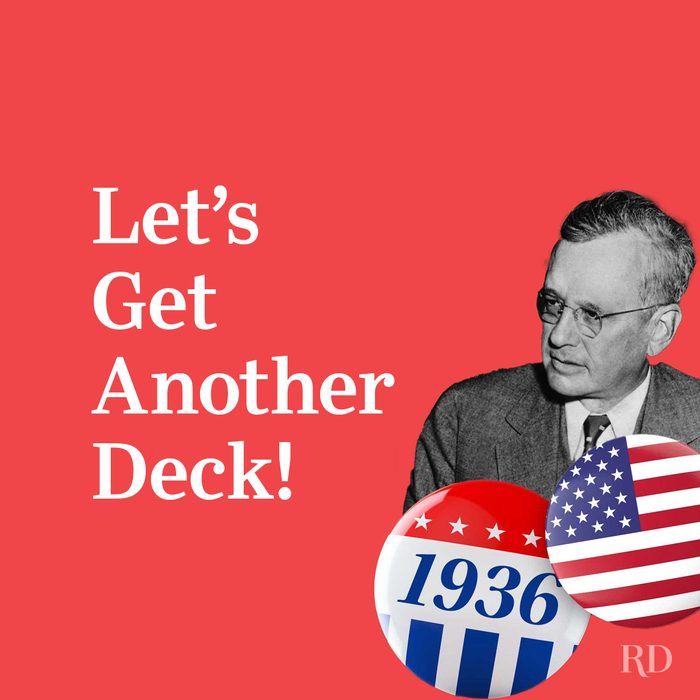 Funniest Presidential Campaign Slogans In U.s. History Gettyimages 514896590 1