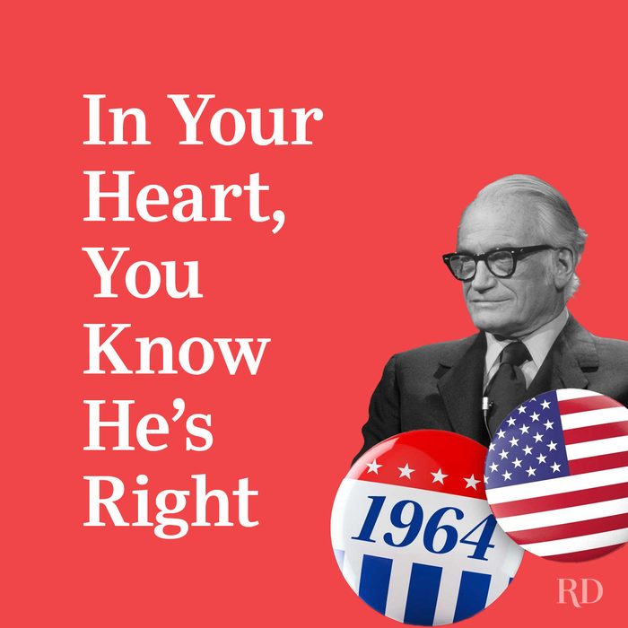 Funniest Presidential Campaign Slogans In U.s. History Gettyimages 515403006 1