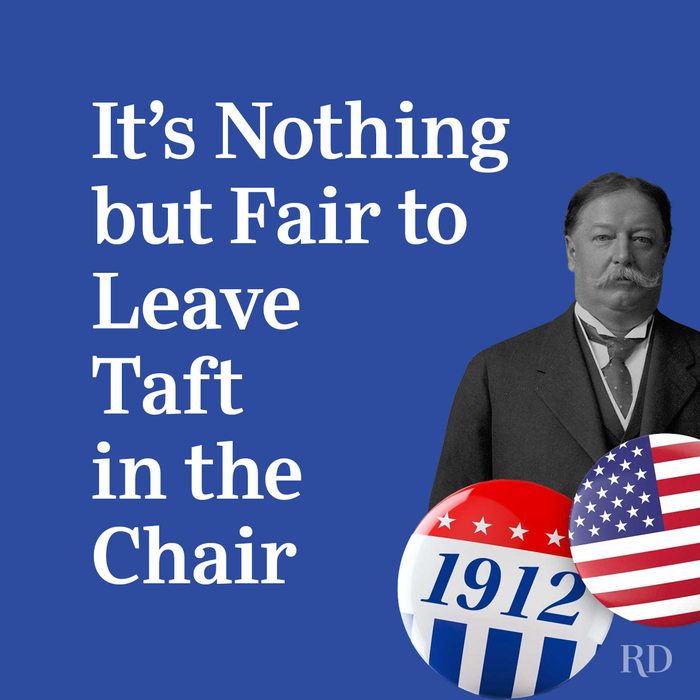 Funniest Presidential Campaign Slogans In U.s. History Gettyimages 640478257 1
