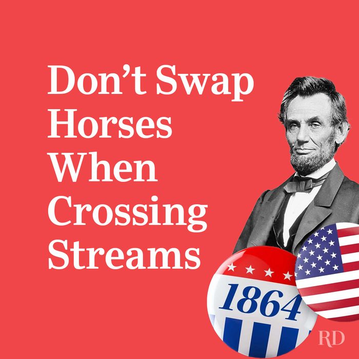 Funniest Presidential Campaign Slogans In U.s. History Gettyimages 643939644 1