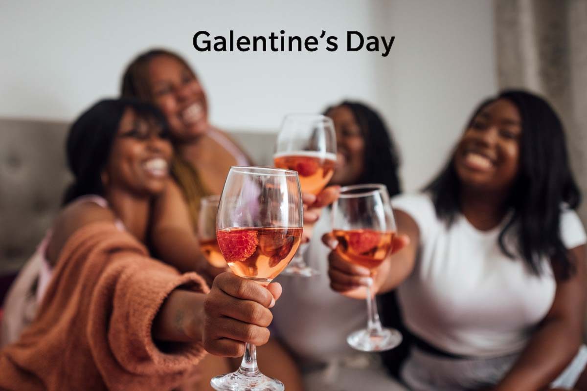 Galentines Day 2010