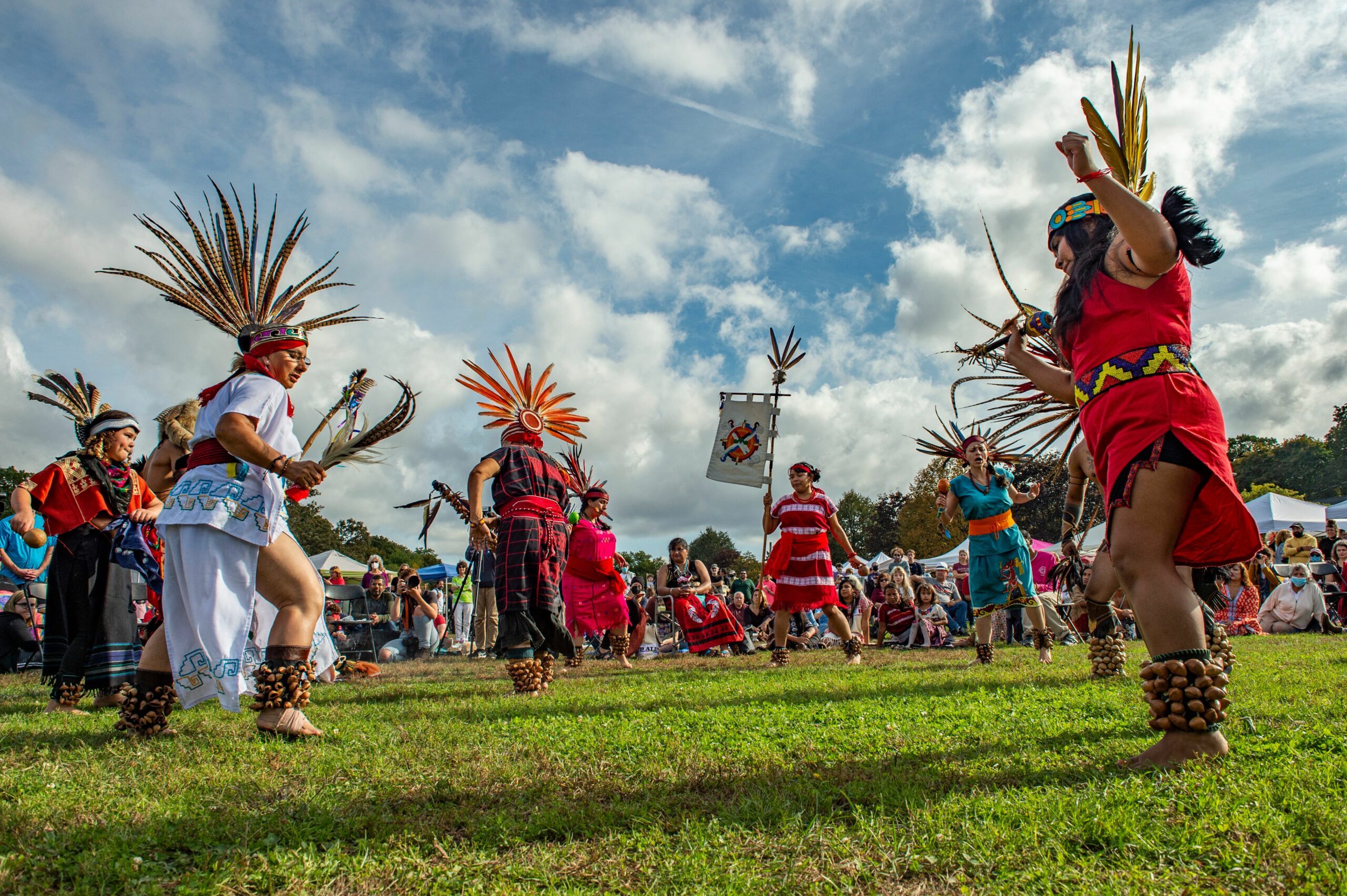 October 11 is a federal holiday to mark Columbus Day, but the day was also officially recognized as Indigenous Peoples' Day following a proclamation by US President Joe Biden.