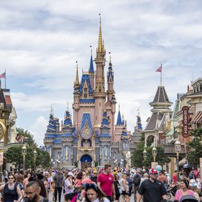 Walt Disney World in Orange County