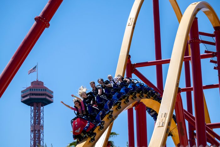 The Best Amusement Park in Every State