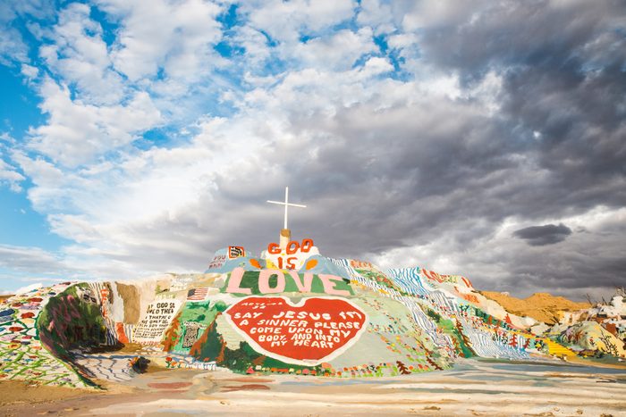 The Strangest Roadside Attraction in Every State