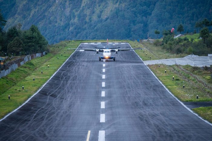 12 of the World’s Most Dangerous Airports